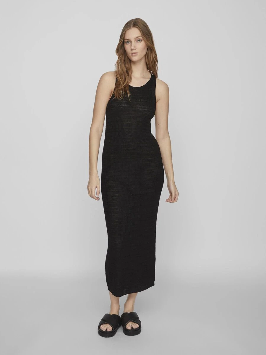 Vila PETITE - GEBREIDE JURK 4 Vila PETITE - GEBREIDE JURK - Afbeelding 4