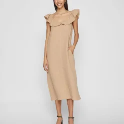 Vila MOUWLOOS MIDI JURK