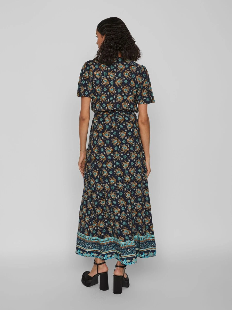 Vila TALL - MAXI JURK 2 Vila TALL - MAXI JURK - Afbeelding 2