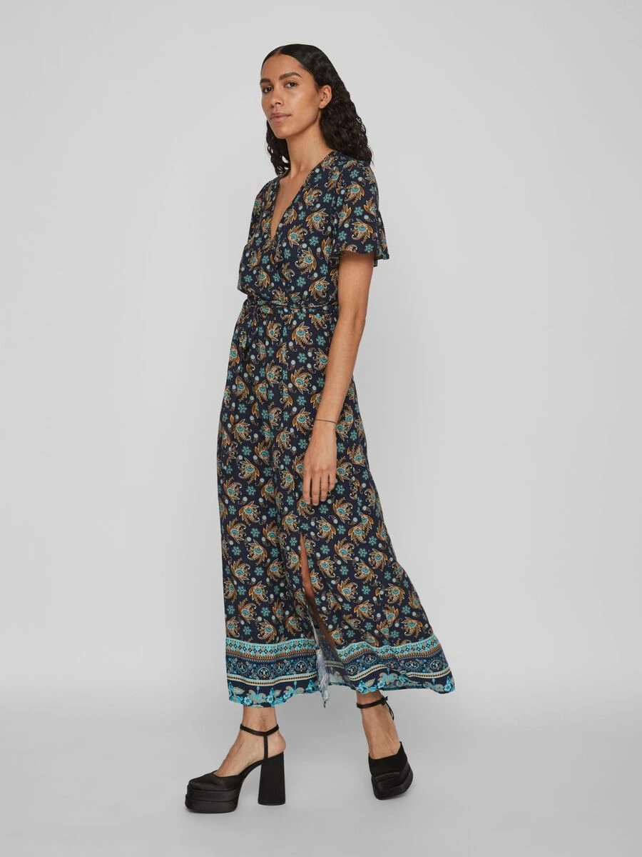 Vila TALL - MAXI JURK 4 Vila TALL - MAXI JURK - Afbeelding 4