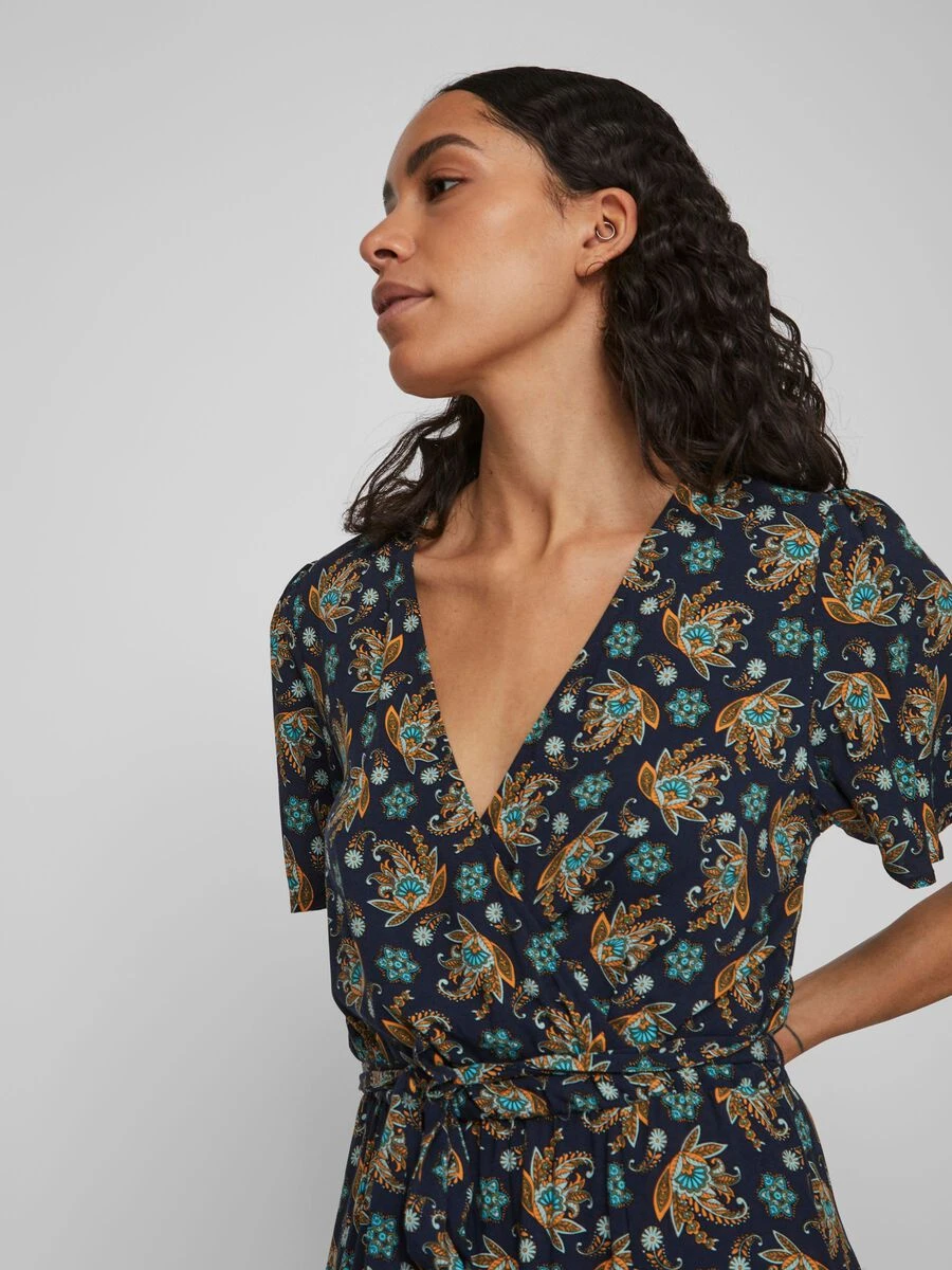 Vila TALL - MAXI JURK 3 Vila TALL - MAXI JURK - Afbeelding 3