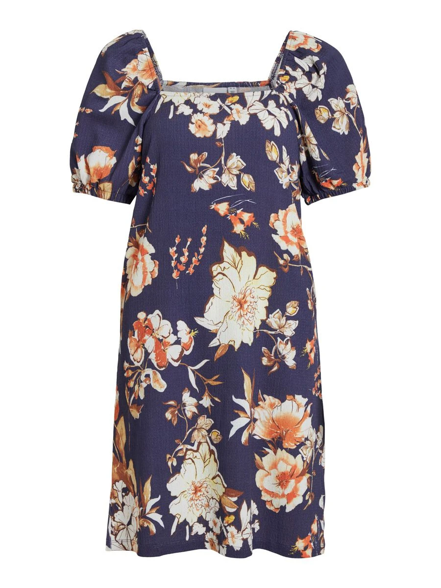 Vila POFMOUW MIDI JURK 6 Vila POFMOUW MIDI JURK - Afbeelding 6